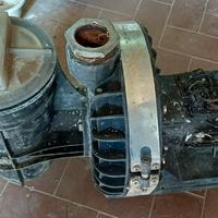 Motore per piscina 
