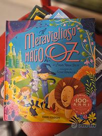 il meraviglioso mago di Oz