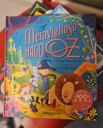 il meraviglioso mago di Oz