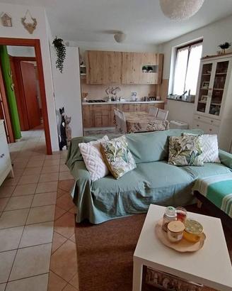 Appartamento di 84 m² con 3 locali e box auto a No