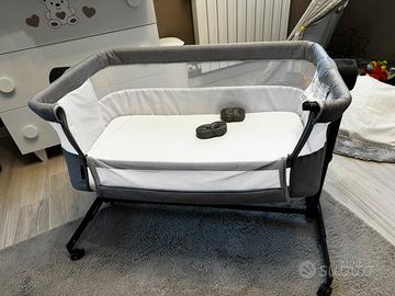 Culla da affiancare NESTE UP2(kk Kinderkraft)