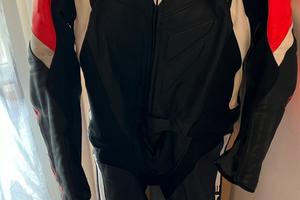 Tuta in pelle dainese