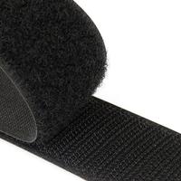 velcro nero da cucire