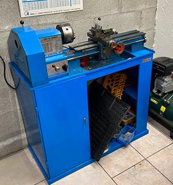 Tornio hobby da banco Ceriani 230V