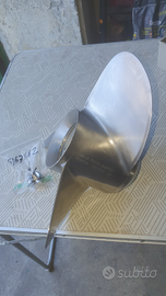 Elica F6 rear volvo penta duo prop