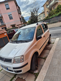 Fiat Panda 1.2 Natural Power