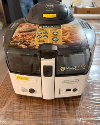 Multicooker e friggitrice De Longhi