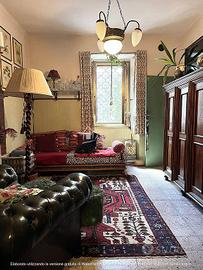 CASA NEL VERDE A CORNETO DI ACQUASANTA TERME