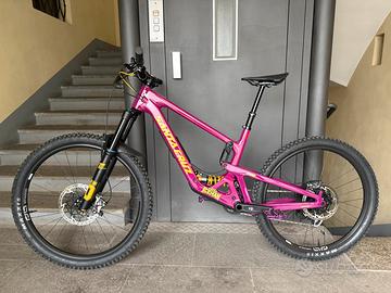 Santa Cruz Bronson CC v5 2025 Mullet Taglia L