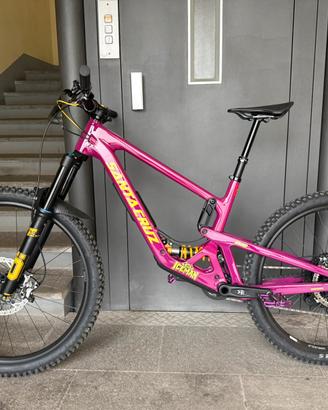 Santa Cruz Bronson CC v5 2025 Mullet Taglia L