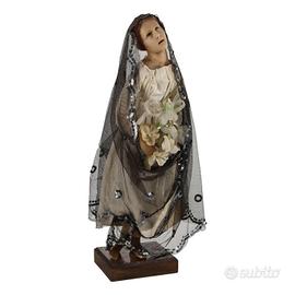 Statua in Cera - Fine '800 - Inizio '900