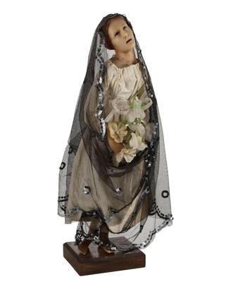 Statua in Cera - Fine '800 - Inizio '900
