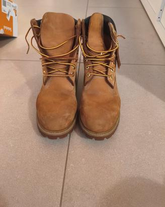 Timberland Premium waterproof 41 prese a 230€