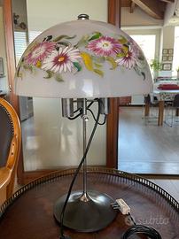 lampada da tavolo anni 60