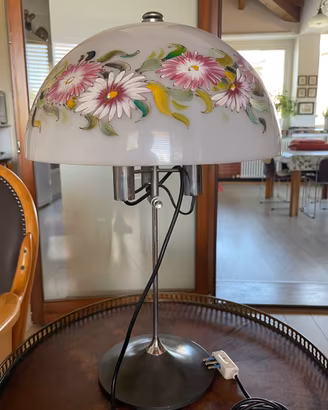 lampada da tavolo anni 60