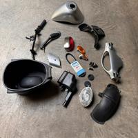 Ricambi vespa et2 2000