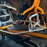 Quadra Bar Regular 25 mm Olympians