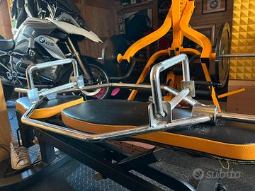 Quadra Bar Regular 25 mm Olympians