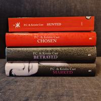 La Casa della Notte (volumi 1, 2, 3, 5)