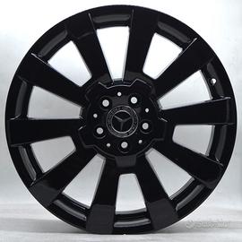 4 Cerchi da 19' in Lega - Mercedes Benz - Glk - A2