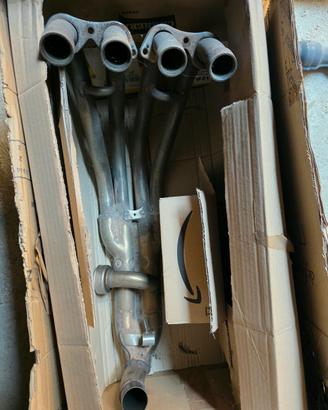 scarico hornet