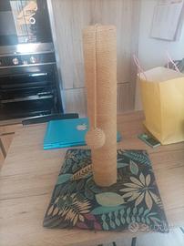 Tiragraffi per gatto