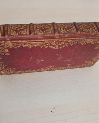 Libro del 1768