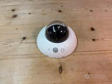 Telecamera IP Mobotix Dome D15Di-Sec