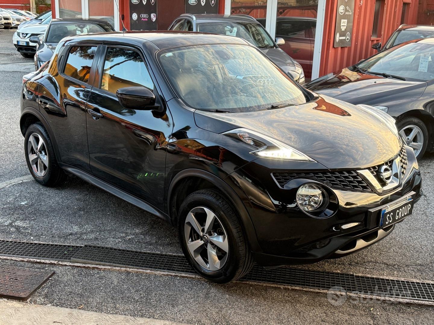 Nissan Juke 2ª serie