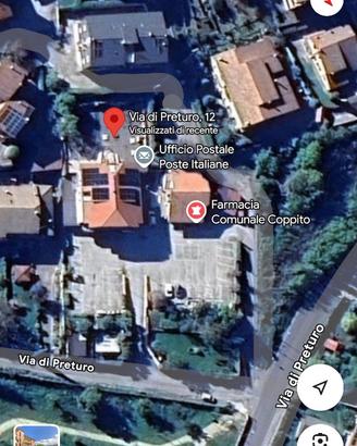 Locale commerciale di circa 400mq