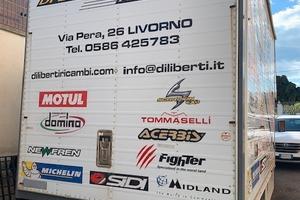 Furgone Mercedes-Benz Sprinter 270 - Diesel