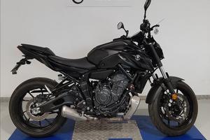 YAMAHA MT-07 690 Abs