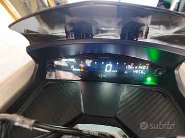 Sym jet x 125