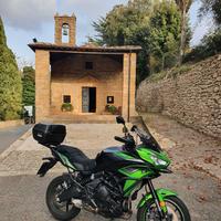 Versys 650 Tourer perfetta - FULL OPTIONAL