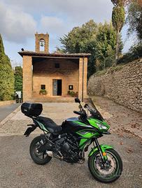 Versys 650 Tourer perfetta - FULL OPTIONAL