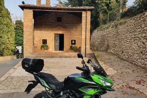 Versys 650 Tourer perfetta - FULL OPTIONAL