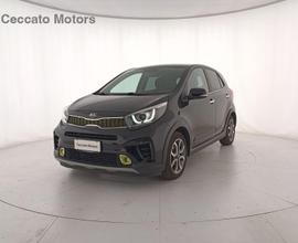 Kia Picanto 1.0 mpi X Line