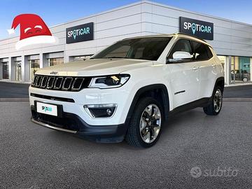 Jeep Compass 2.0 MJet 103kW Limited 4WD