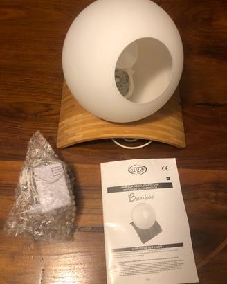 Lampada nebulizzante argo