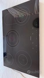 Piano Cottura Siemens 80cm