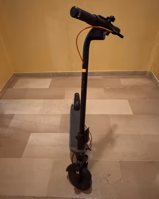 Monopattino elettrico ninebot e2 plus