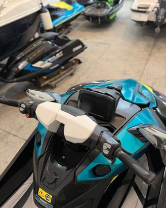 Kawasaki jet ski moto d'acqua Ultra 310 x