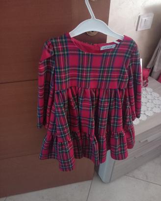 vestito bambina