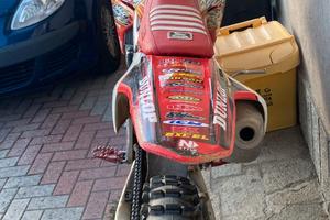 Moto Honda CRF 450cc