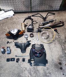 Pezzi minarelli orizzontale