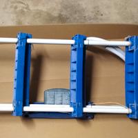 scaletta piscina fuoriterra