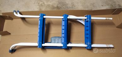 scaletta piscina fuoriterra