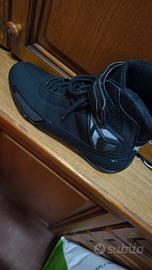 scarpe moto TG. 43