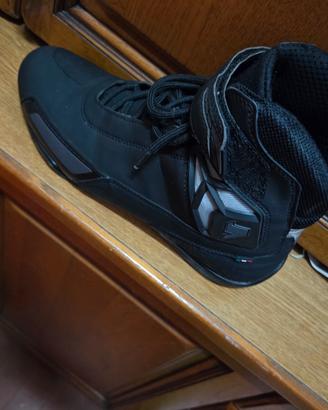 scarpe moto TG. 43