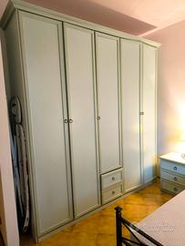 Camera da Letto shabby chic